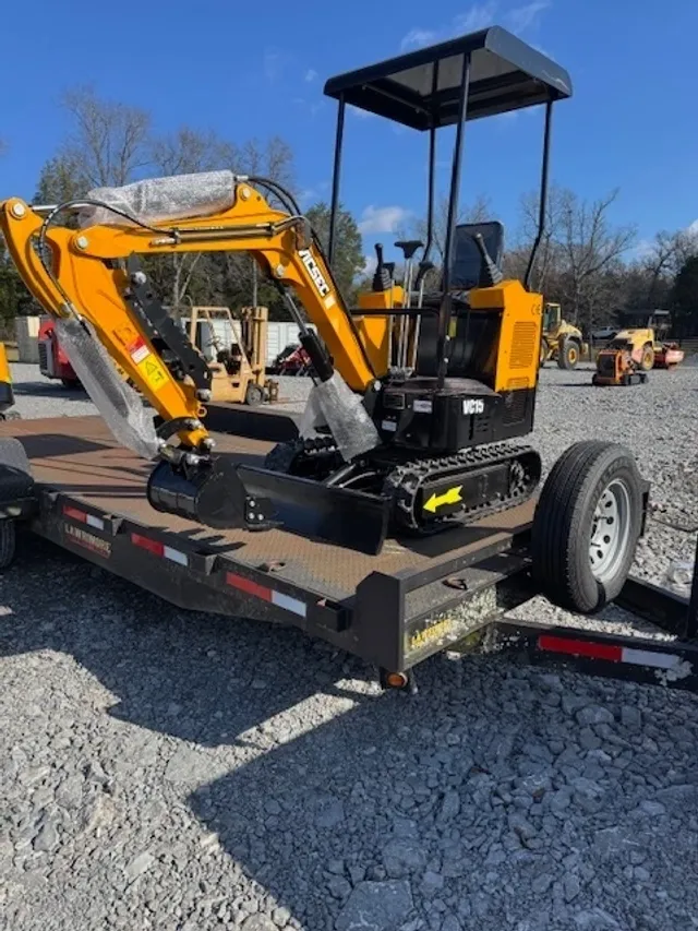 Reliable machines that hold their value well.