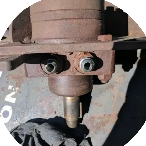 Kubota engine key switch