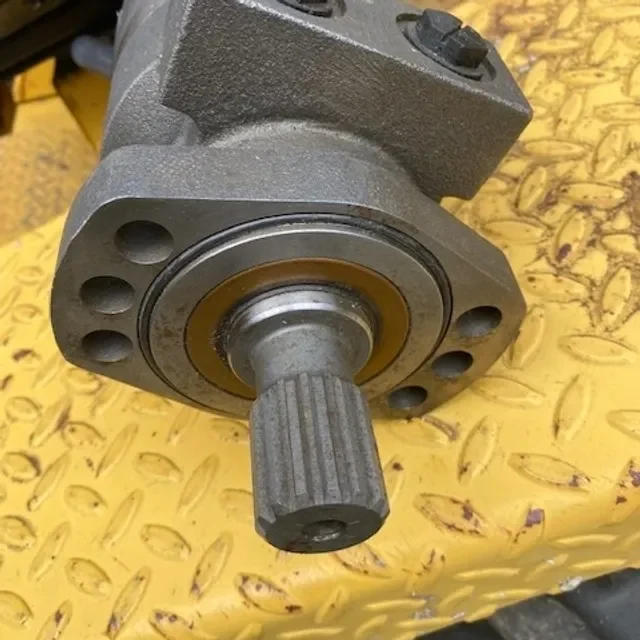 Kubota sweeper engine fan