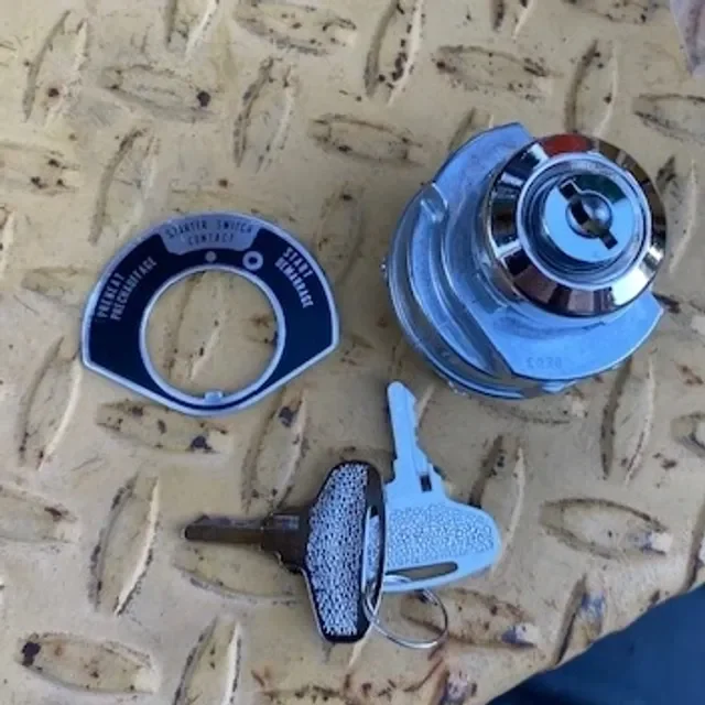 Sweeper brake shoes